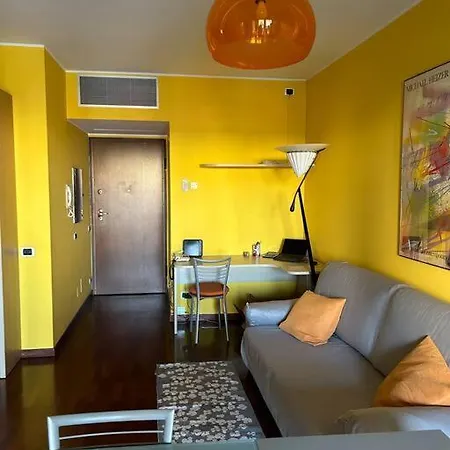 Apartmán Bicocca Vicino Teatro Arciboldi Milán